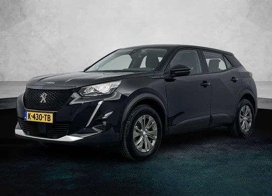 Peugeot e-2008 - Afbeelding 1 van 30