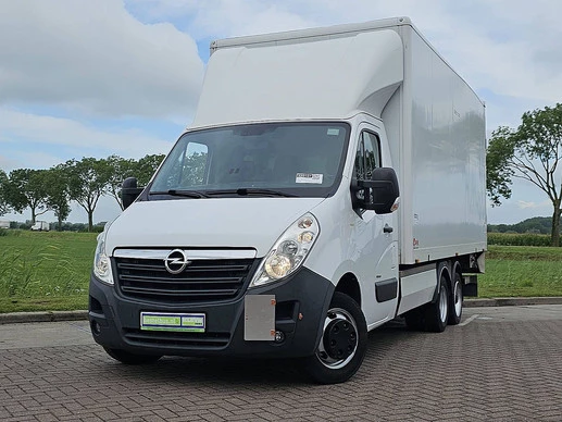 Opel Movano - Afbeelding 1 van 12