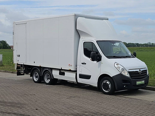 Opel Movano - Afbeelding 5 van 12