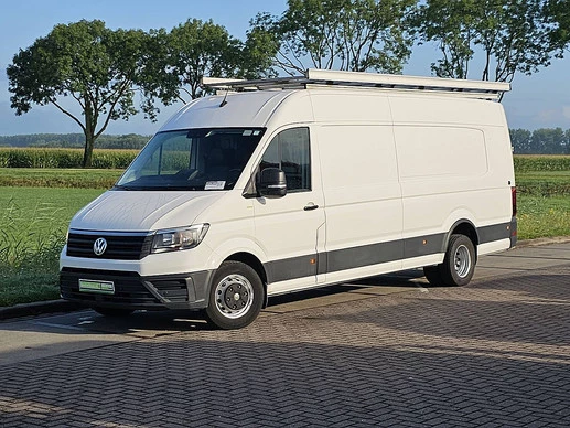 Volkswagen Crafter - Afbeelding 2 van 15