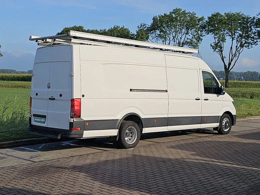Volkswagen Crafter - Afbeelding 3 van 15