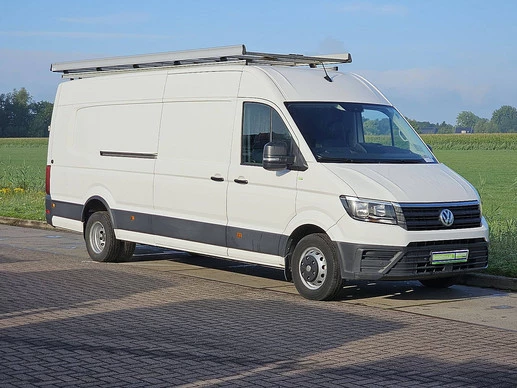 Volkswagen Crafter - Afbeelding 5 van 15
