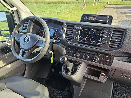 Volkswagen Crafter - Afbeelding 8 van 15