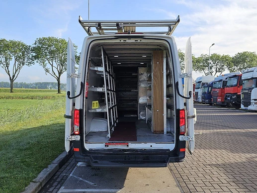 Volkswagen Crafter - Afbeelding 12 van 15