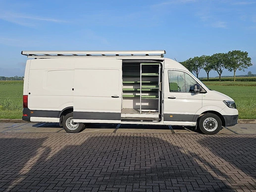 Volkswagen Crafter - Afbeelding 13 van 15
