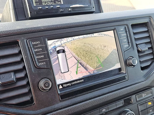 Volkswagen Crafter - Afbeelding 14 van 15