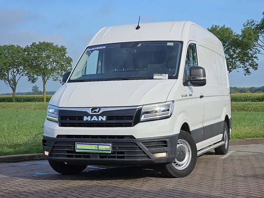 MAN TGE - Afbeelding 1 van 17