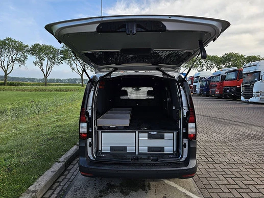 Volkswagen Caddy - Afbeelding 11 van 13