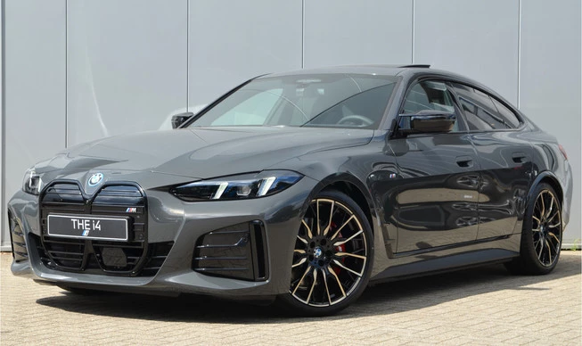 BMW i4 - Afbeelding 1 van 21