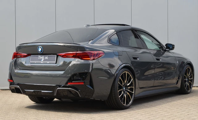BMW i4 - Afbeelding 4 van 21