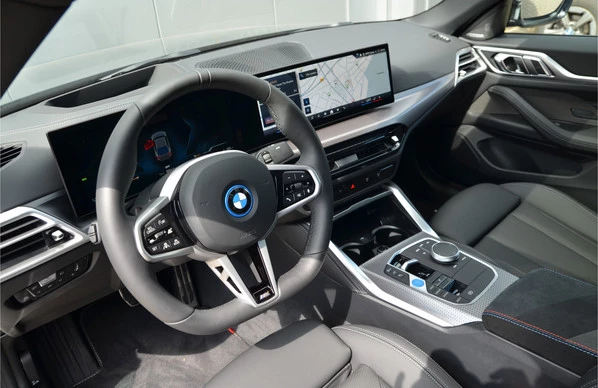 BMW i4 - Afbeelding 8 van 21