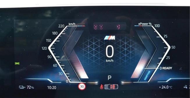 BMW i4 - Afbeelding 16 van 21