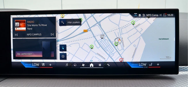 BMW i4 - Afbeelding 20 van 21