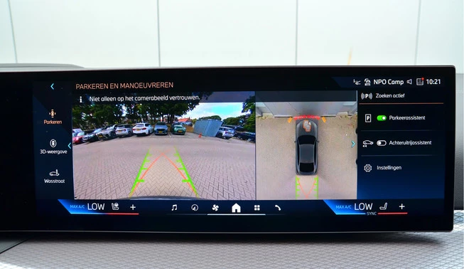 BMW i4 - Afbeelding 21 van 21