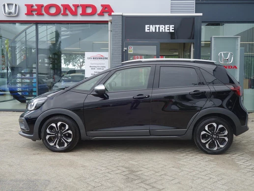 Honda Jazz - Afbeelding 3 van 27