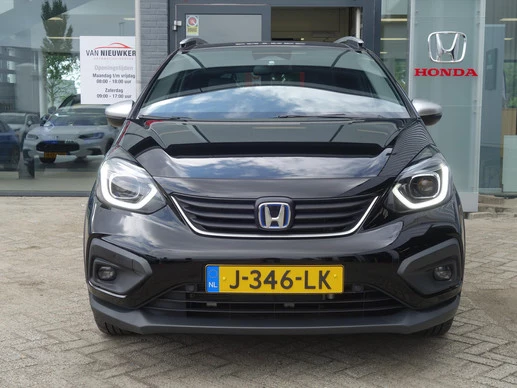 Honda Jazz - Afbeelding 10 van 27