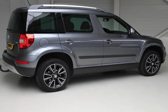 Škoda Yeti - Afbeelding 26 van 28