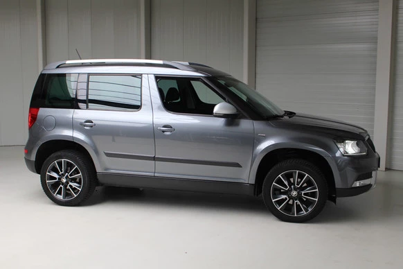 Škoda Yeti - Afbeelding 27 van 28