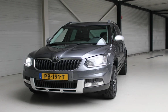 Škoda Yeti - Afbeelding 3 van 28