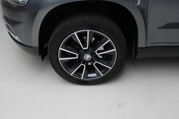 Škoda Yeti - Afbeelding 7 van 28