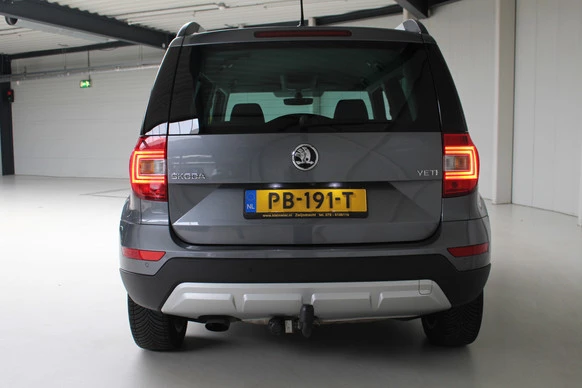 Škoda Yeti - Afbeelding 10 van 28