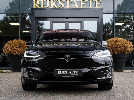Tesla Model X - Afbeelding 2 van 30