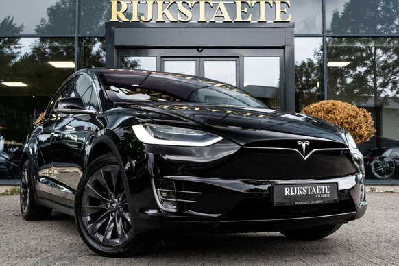 Tesla Model X - Afbeelding 3 van 30