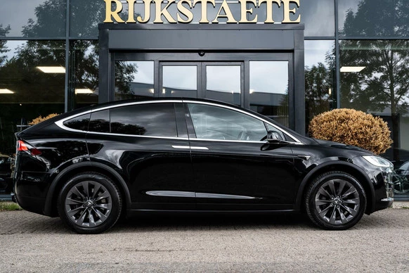 Tesla Model X - Afbeelding 4 van 30