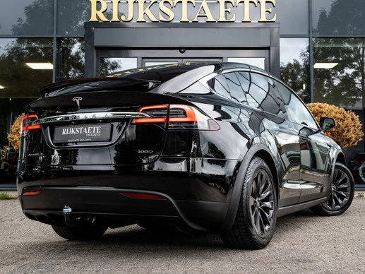 Tesla Model X - Afbeelding 5 van 30