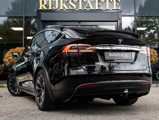 Tesla Model X - Afbeelding 7 van 30