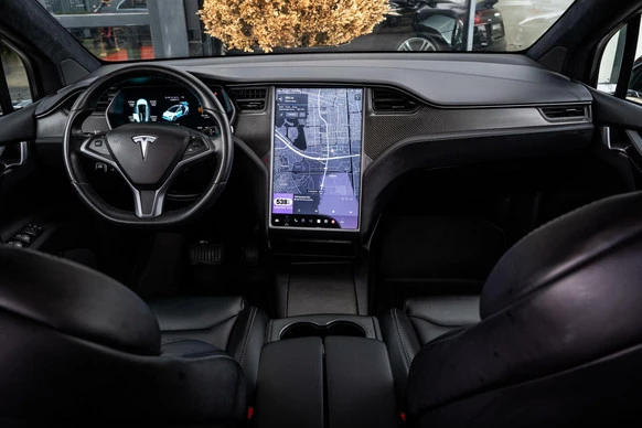 Tesla Model X - Afbeelding 8 van 30