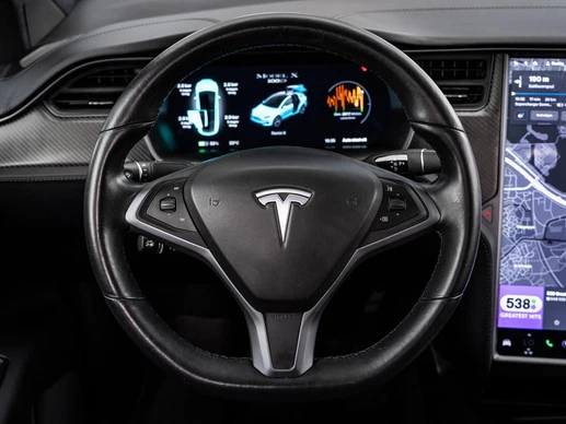 Tesla Model X - Afbeelding 9 van 30