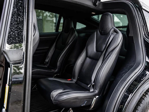 Tesla Model X - Afbeelding 13 van 30