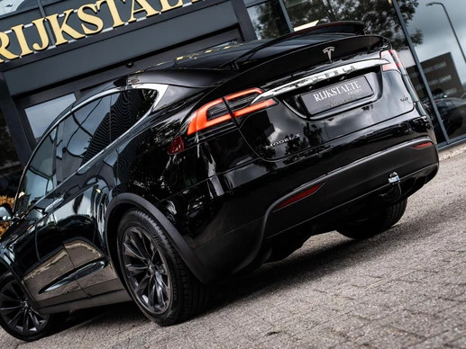 Tesla Model X - Afbeelding 19 van 30