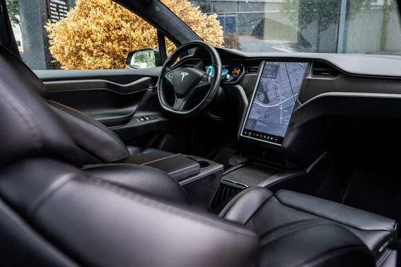 Tesla Model X - Afbeelding 20 van 30