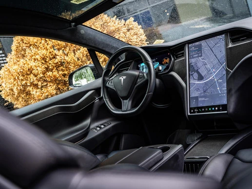Tesla Model X - Afbeelding 21 van 30