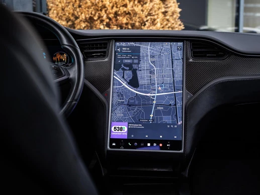 Tesla Model X - Afbeelding 24 van 30