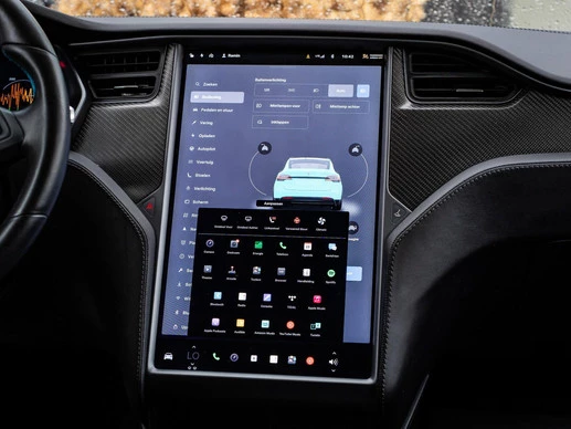 Tesla Model X - Afbeelding 25 van 30