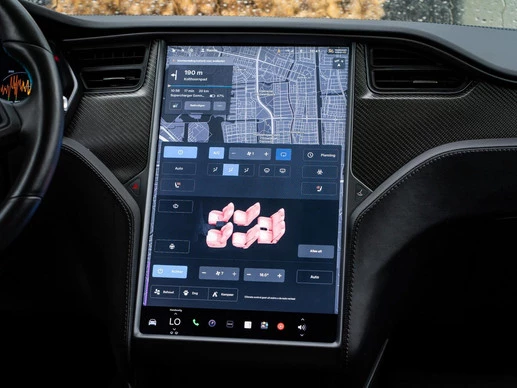 Tesla Model X - Afbeelding 26 van 30