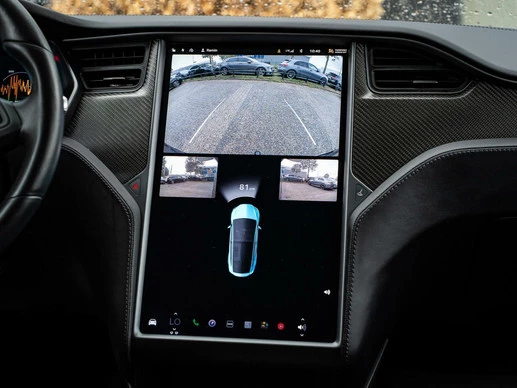Tesla Model X - Afbeelding 27 van 30