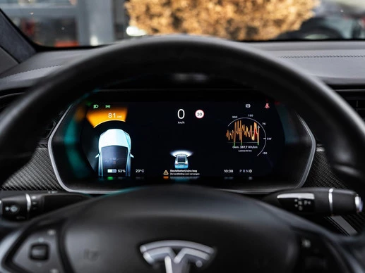 Tesla Model X - Afbeelding 30 van 30