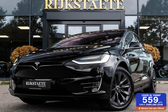 Tesla Model X - Afbeelding 1 van 30