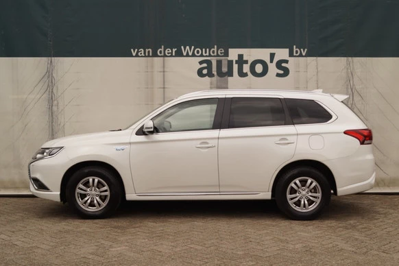 Mitsubishi Outlander - Afbeelding 1 van 20