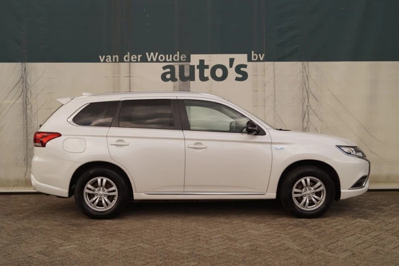 Mitsubishi Outlander - Afbeelding 2 van 20