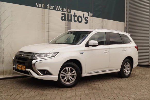 Mitsubishi Outlander - Afbeelding 3 van 20