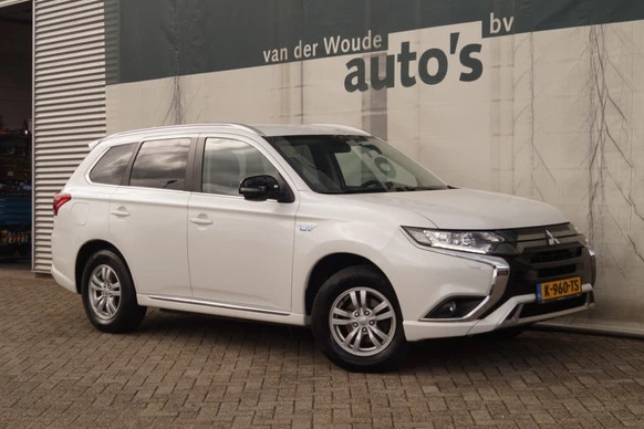Mitsubishi Outlander - Afbeelding 4 van 20