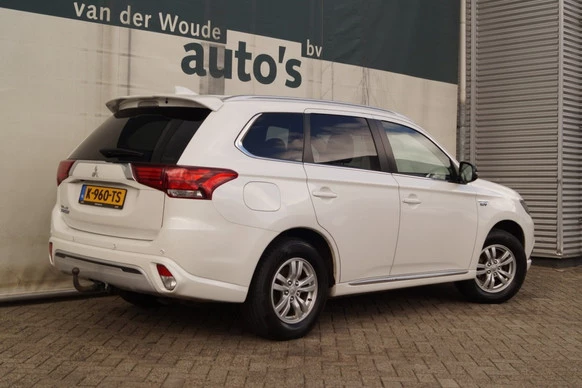 Mitsubishi Outlander - Afbeelding 5 van 20