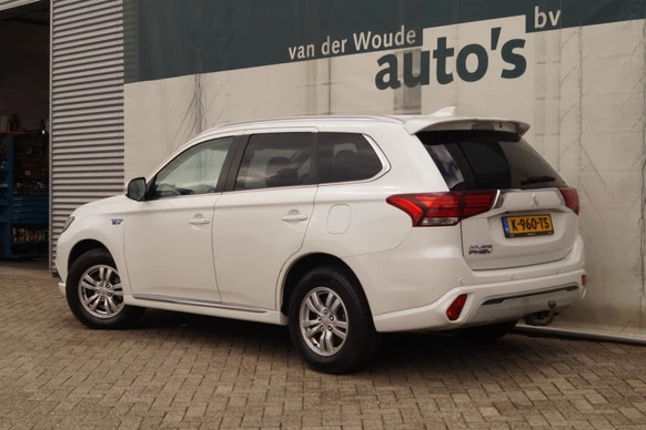 Mitsubishi Outlander - Afbeelding 6 van 20