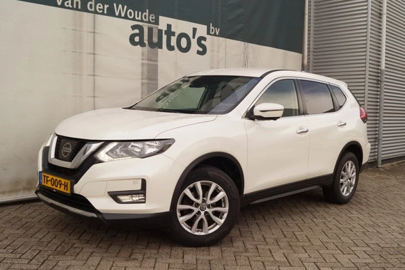 Nissan X-Trail - Afbeelding 2 van 22