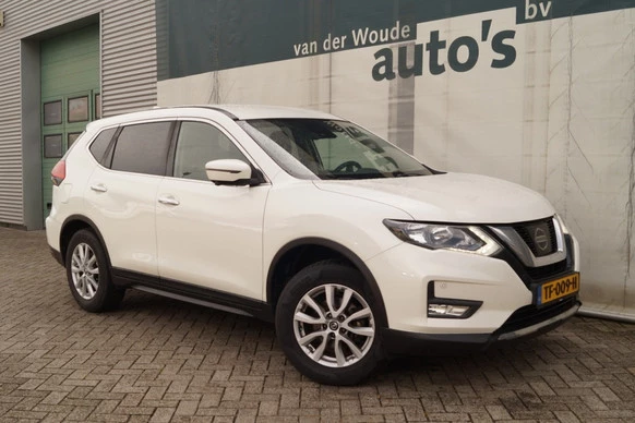 Nissan X-Trail - Afbeelding 3 van 22